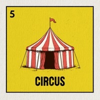 Thumbnail for the alvie and the breakfast pigs - Circus link, provided by host site