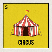 Thumbnail for the alvie and the breakfast pigs - Circus link, provided by host site