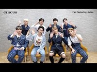 Thumbnail for the Stray Kids - 『CIRCUS』 Fan link, provided by host site