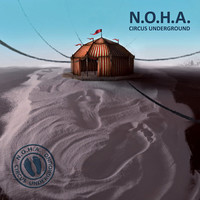 Thumbnail for the N.O.H.A. - Circus Underground link, provided by host site