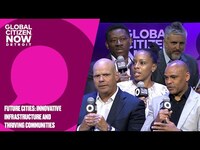 Thumbnail for the Global Citizen - Global Cities: Innovative Infrastructure and Thriving Communities | GC NOW Detroit 2025 link, provided by host site