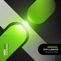 Thumbnail for the Radikal - City Lights link, provided by host site