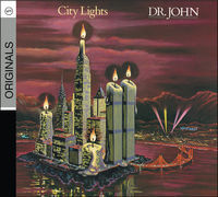 Thumbnail for the Dr. John - City Lights link, provided by host site