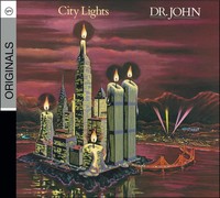Thumbnail for the Dr. John - City Lights link, provided by host site