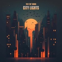 Thumbnail for the The 4'20' Sound - City Lights link, provided by host site