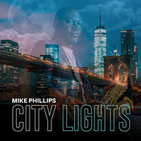 Thumbnail for the Mike Phillips - City Lights link, provided by host site