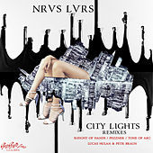 Thumbnail for the NRVS LVRS - City Lights Remixes link, provided by host site