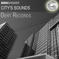 Thumbnail for the Den Shender - City's Sounds [EP] link, provided by host site