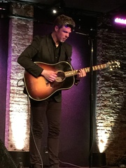Thumbnail for the Josh Ritter - City Winery link, provided by host site