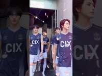 Thumbnail for the CIX - [CIX] C4✨ #Shorts link, provided by host site
