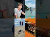 Thumbnail for the CIX - [CIX] 😎🌊🚤🏖️☀️🩵 #Shorts link, provided by host site