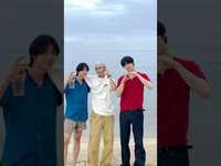 Thumbnail for the CIX - [CIX] 하나 둘 셋~! #Shorts link, provided by host site