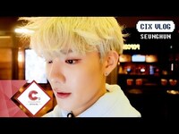 Thumbnail for the CIX - [CIX VLOG] SEUNGHUN | 승뭉이의 하루 link, provided by host site