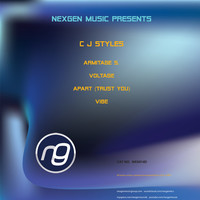 Thumbnail for the CJ Styles - CJ Styles - Armitage S. / Voltage / Apart (Trust You) / Vibe link, provided by host site