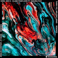 Thumbnail for the EZEK - Claim Your Love link, provided by host site