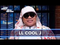 Thumbnail for the LL Cool J - Claims He Coined "GOAT"; Says Beastie Boys' Ad-Rock Helped Launch His Career link, provided by host site