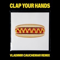 Thumbnail for the Kungs - Clap Your Hands (Vladimir Cauchemar Remix) link, provided by host site