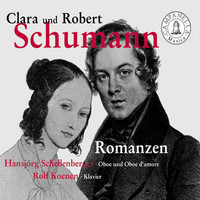 Thumbnail for the Robert Schumann - Clara and Robert Schumann: Romanzen link, provided by host site