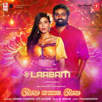 Thumbnail for the Sunidhi Chauhan - Clara My Name Is Clara (From "Laabam") link, provided by host site