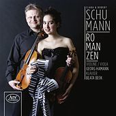 Thumbnail for the Georg Hamann - Clara & Robert Schumann: Romanzen link, provided by host site