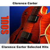 Thumbnail for the Clarence Carter - Clarence Carter Selected Hits link, provided by host site