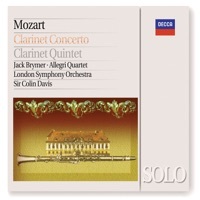 Thumbnail for the Jack Brymer - Clarinet Quintet in A, K. 581: 2. Larghetto link, provided by host site