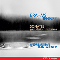Thumbnail for the Gustav Uwe Jenner - Clarinet Sonata in G Major, Op. 5: II. Adagio espressivo link, provided by host site