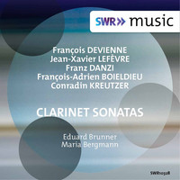 Thumbnail for the Francois Devienne - Clarinet Sonata No. 2 in E-Flat Major: II. Adagio link, provided by host site