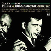 Thumbnail for the Bob Brookmeyer - Clark Terry and Bob Brookmeyer Quintet. Complete Live Recordings 1962-1965 link, provided by host site