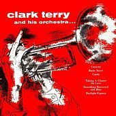 Thumbnail for the Clark Terry - Clark Terry & His Orchestra link, provided by host site