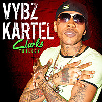 Thumbnail for the Vybz Kartel feat. Pop Caan & Gaza Slim - Clarks link, provided by host site