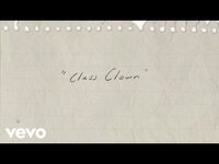 Thumbnail for the Conan Gray - Class Clown link, provided by host site