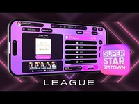 Thumbnail for the SMTOWN - [SSM] K-POP Rhythm Game SUPERSTAR Class Pt.2 l Leagues🏆 link, provided by host site