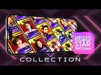 Thumbnail for the SMTOWN - [SSM] K-POP Rhythm Game SUPERSTAR Class Pt.4 l Collection💼 link, provided by host site
