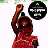 Image of Rah Digga linking to their artist page due to link from them being at the top of the main table on this page