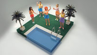 Thumbnail for the The Knocks - Classic link, provided by host site