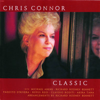 Image of Chris Connor linking to their artist page due to link from them being at the top of the main table on this page