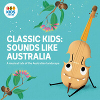 Thumbnail for the Ensemble Offspring - Classic Kids: Sounds Like Australia link, provided by host site