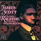 Thumbnail for the James Scott - Classic Ragtime From Rare Piano Rolls link, provided by host site
