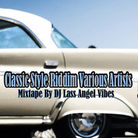 Thumbnail for the Maxi Priest - Classic Style Riddim Mixtape by DJ Lass Angel Vibess link, provided by host site