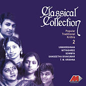 Thumbnail for the P Unni Krishnan - Classical Collection link, provided by host site