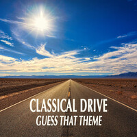 Thumbnail for the Johann Sebastian Bach - "Classical Drive - Guess that Theme" link, provided by host site