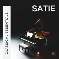 Thumbnail for the Erik Satie - Classical Essentials: Satie link, provided by host site