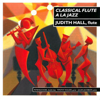Thumbnail for the Darius Milhaud - Classical Flute a la Jazz link, provided by host site