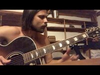 Thumbnail for the Lukas Nelson - "Classical Gas" Mason Williams Cover (Quarantunes Evening Session) link, provided by host site