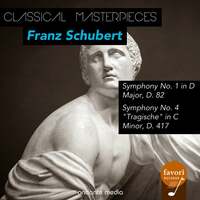 Thumbnail for the Philharmonia Hungarica - Classical Masterpieces - Franz Schubert Symphonies Nos. 1 & 4 link, provided by host site