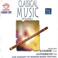 Thumbnail for the N. Ramani - Classical Music link, provided by host site