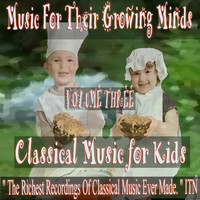 Thumbnail for the Sviatoslav Knushevitsky - Classical Music For Kids Volume 3 link, provided by host site