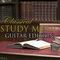 Thumbnail for the Study Music - Classical Study Music (Guitar Edition) link, provided by host site