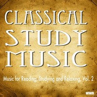 Thumbnail for the Classical Study Music - Classical Study Music, Vol. 2 link, provided by host site